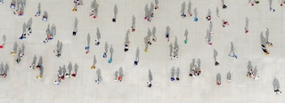 Here are the facts banner people from above