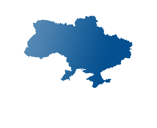 Svg карта украины