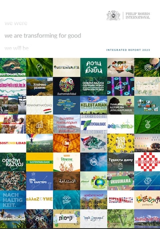 PMI Integrated Report 2023