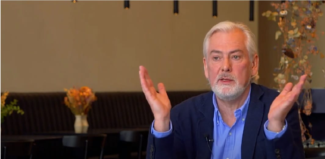 PMI's CEO, Jacek Olczak
