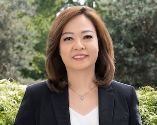 Mimi Kurniawan, Chief Diversity Officer, Philip Morris International