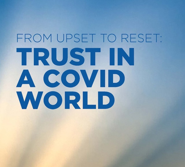 trust in a covid world white paper PMI cover