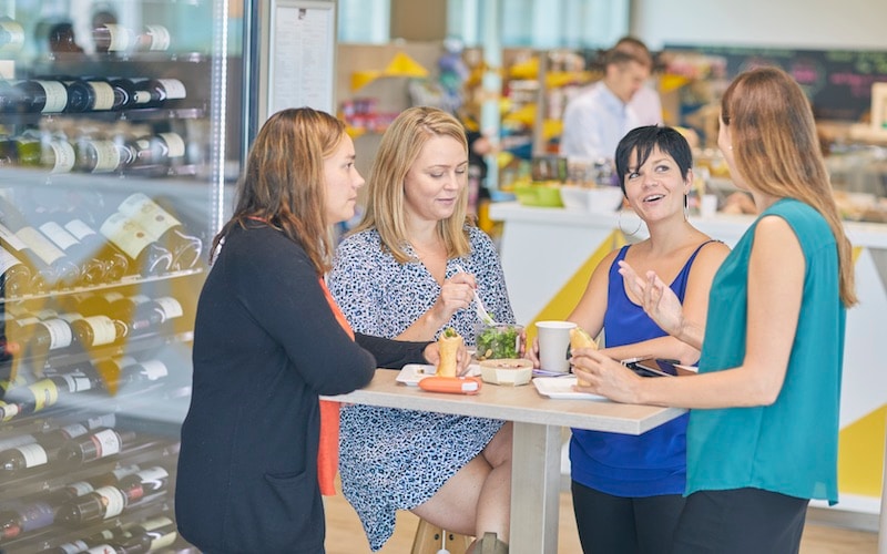 women-at-table