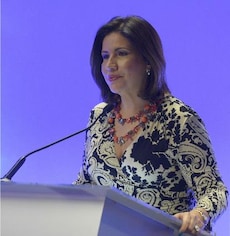 Sra. Margarita Cedeño