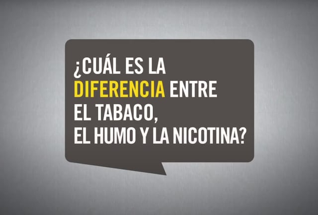Cuál es la diferencia entre el tabaco, el humo y la nicotina thumbnail