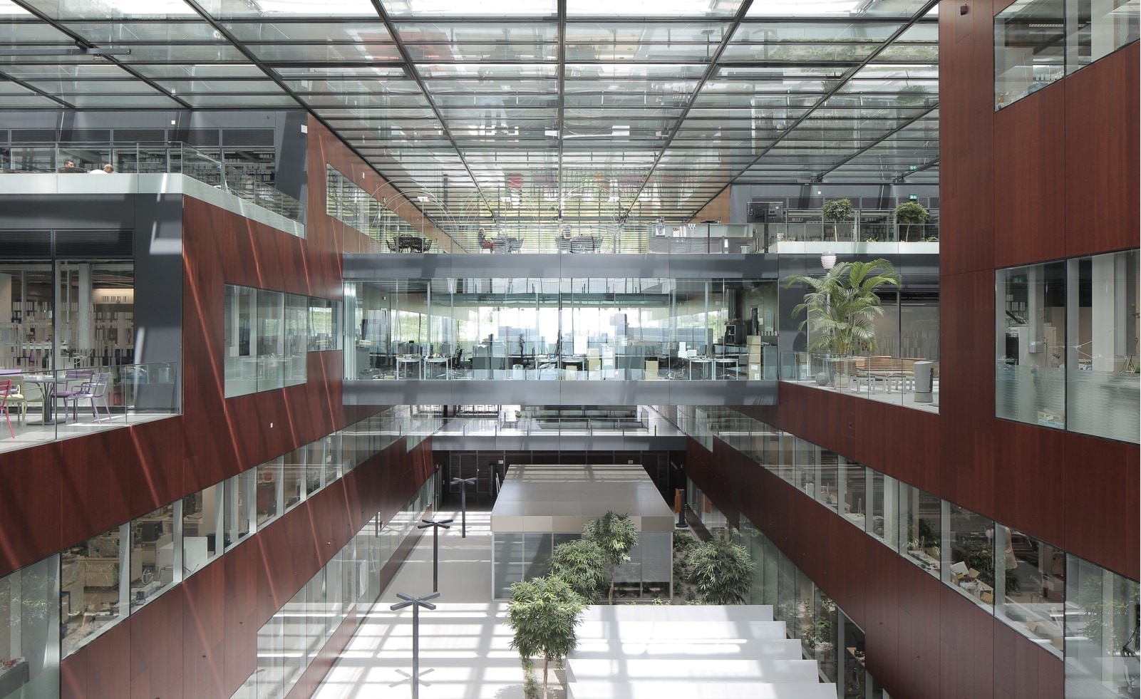 cube inside