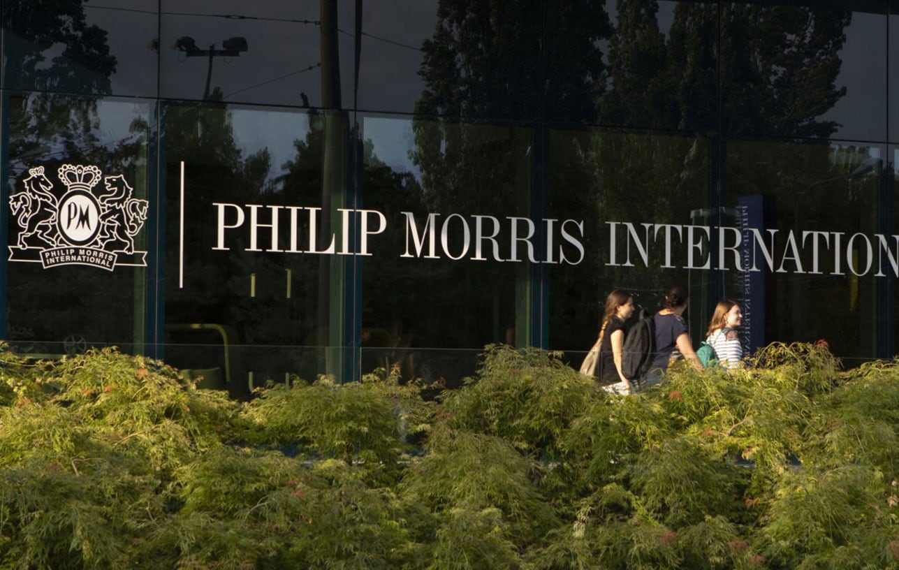 What all does Philip Morris own?