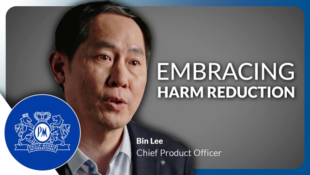 Embracing harm reduction