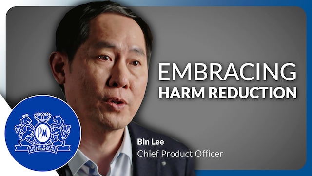 Embracing harm reduction