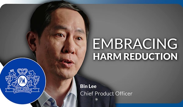 Embracing harm reduction
