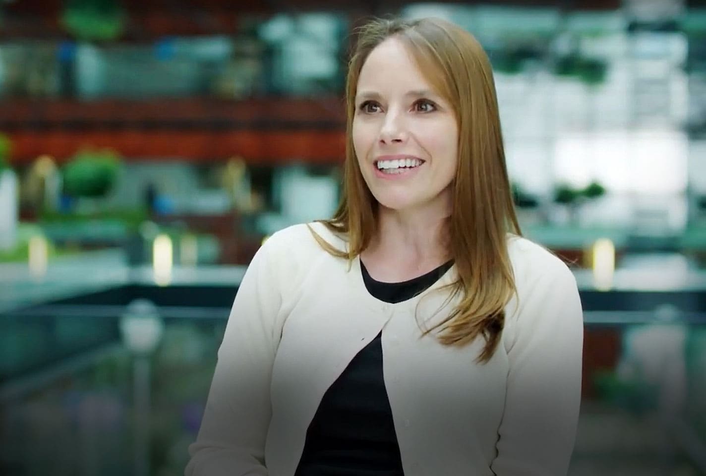 Gizelle Baker, VP Global Scientific Engagement, PMI