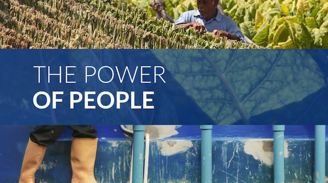 PMI Integrated Report Power of People