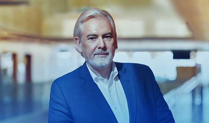 Jacek Olczak, CEO, Philip Morris International