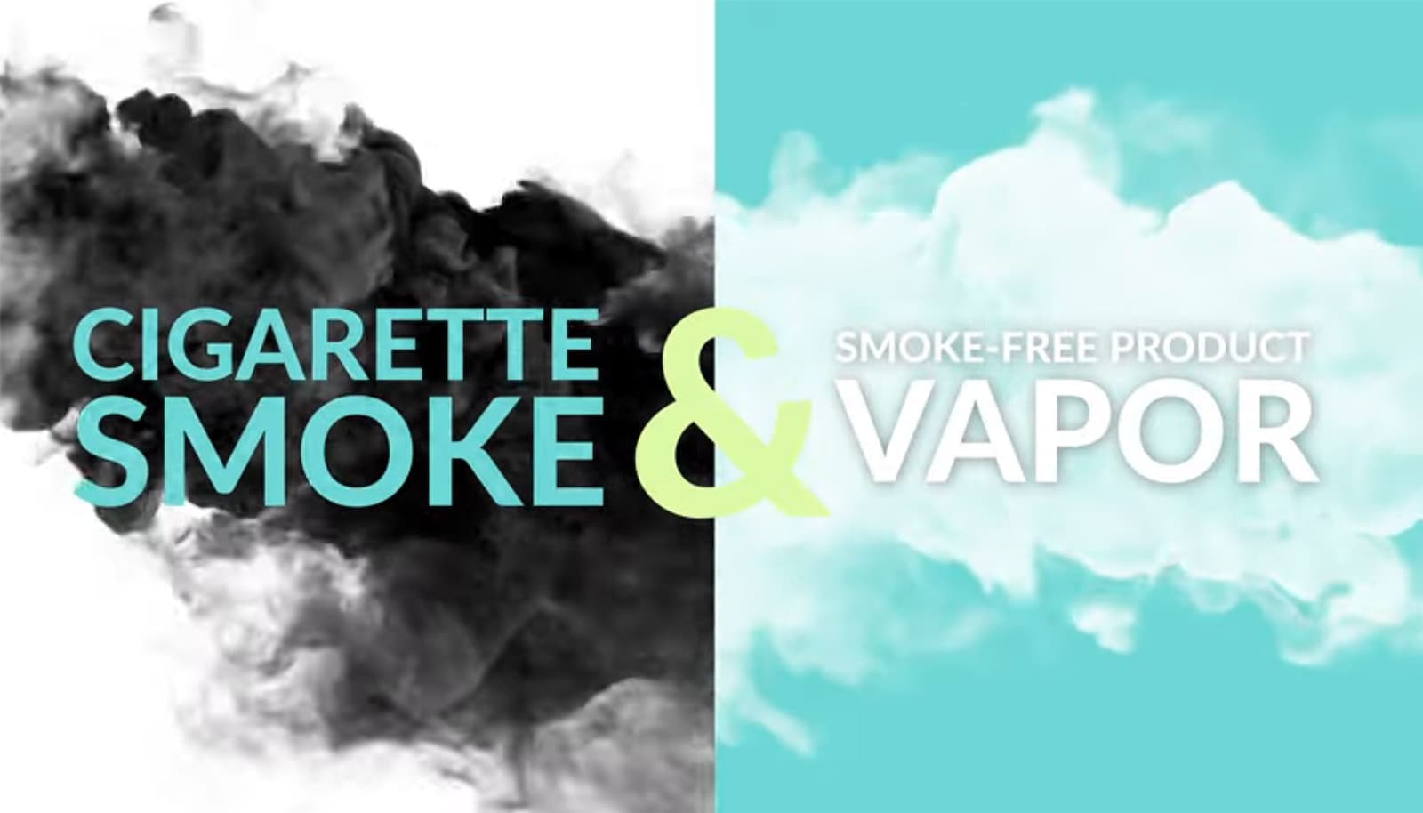 Vapor vs smoke what's the difference Video PMI Philip Morris