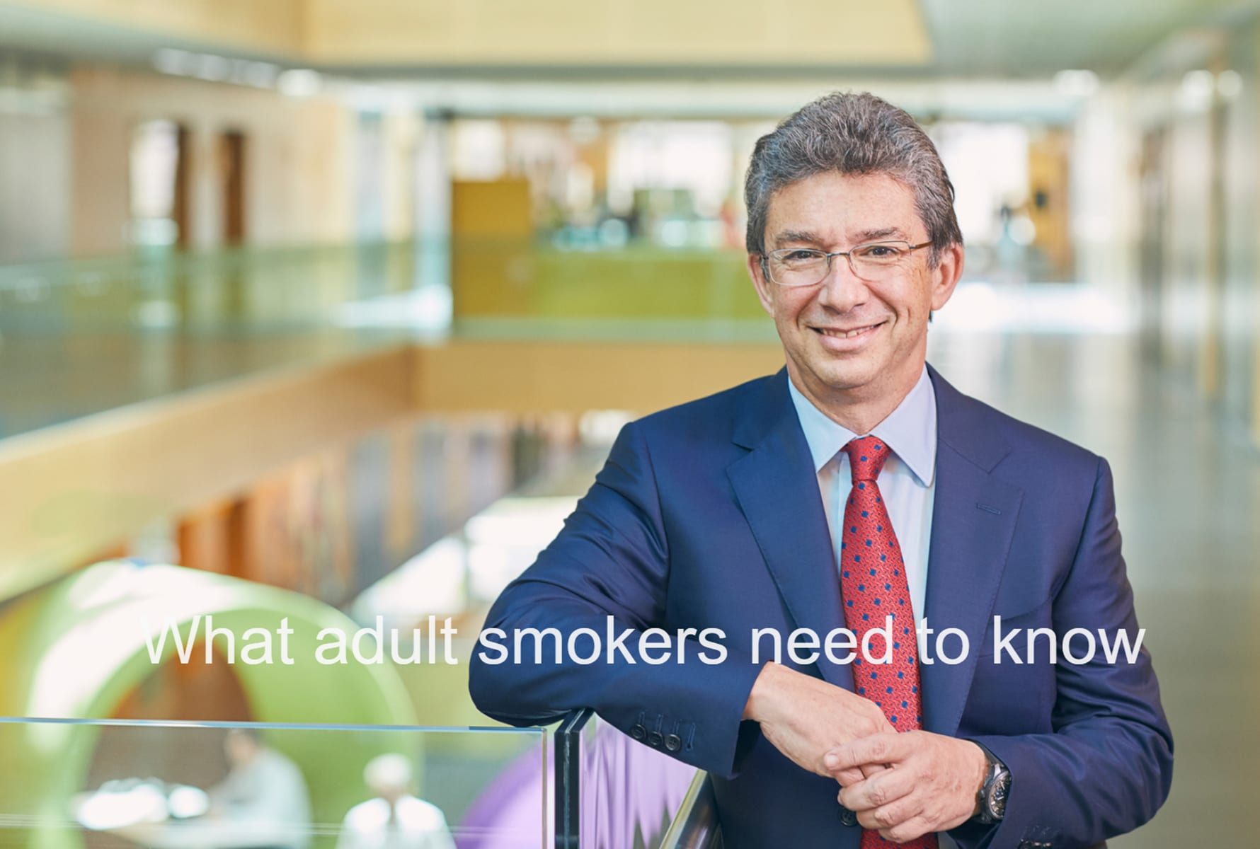 What adult smokers need to know