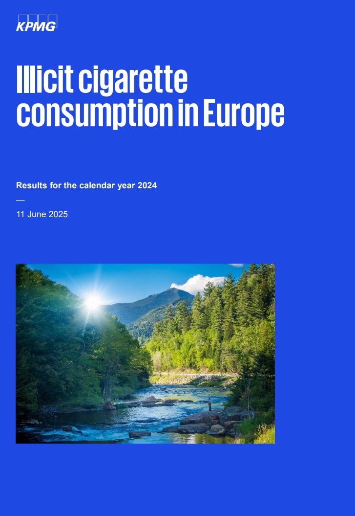 KPMG report doc cover