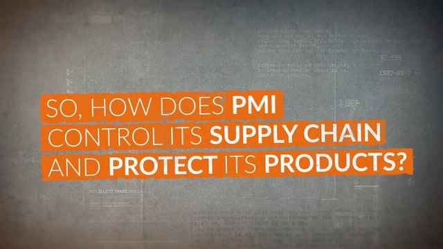 PMI’s supply chain controls video thumbnail