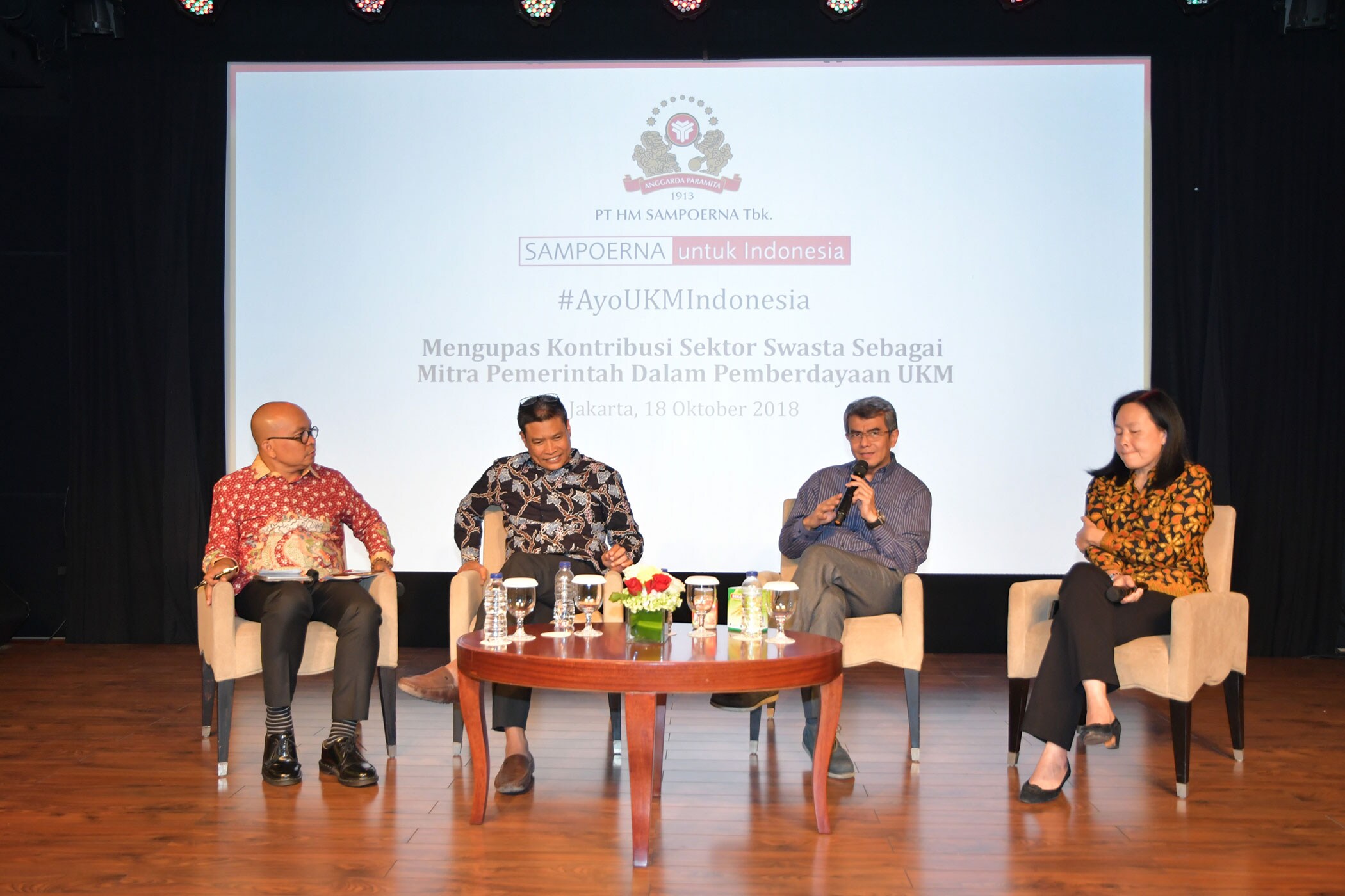 #AyoUKMIndonesia: Sampoerna Promotes SME Empowerment in Indonesia