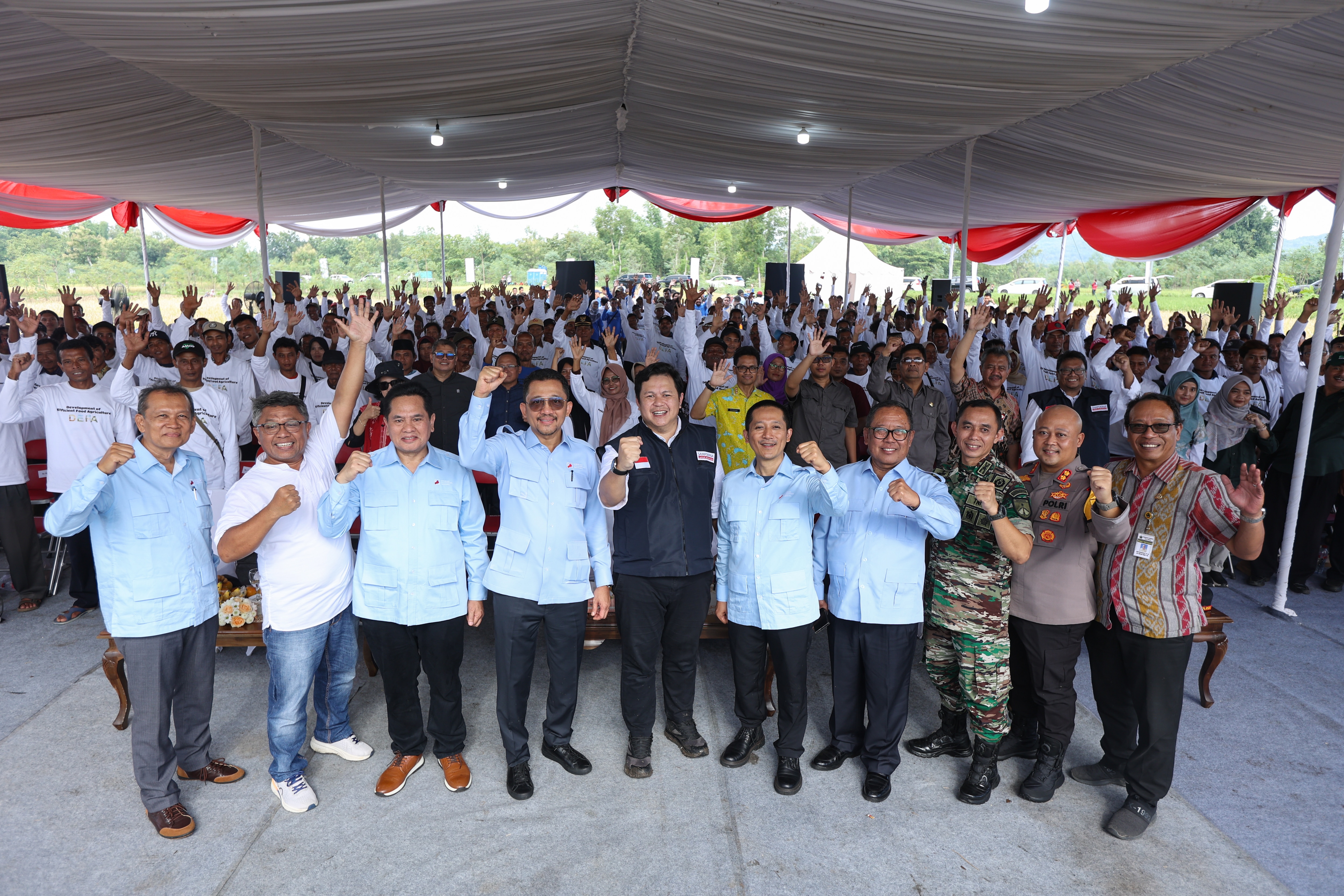 Panen Raya DEFA Wonogiri-54