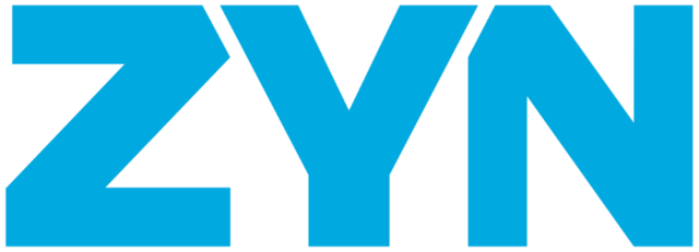 ZYN Logo - Blue RGB