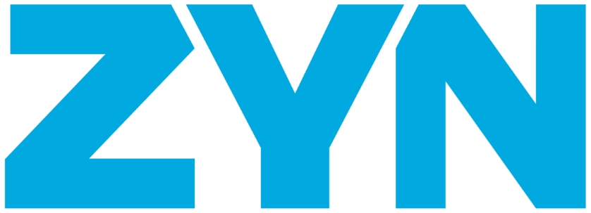 ZYN Logo - Blue RGB