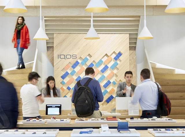 IQOS store Bogota