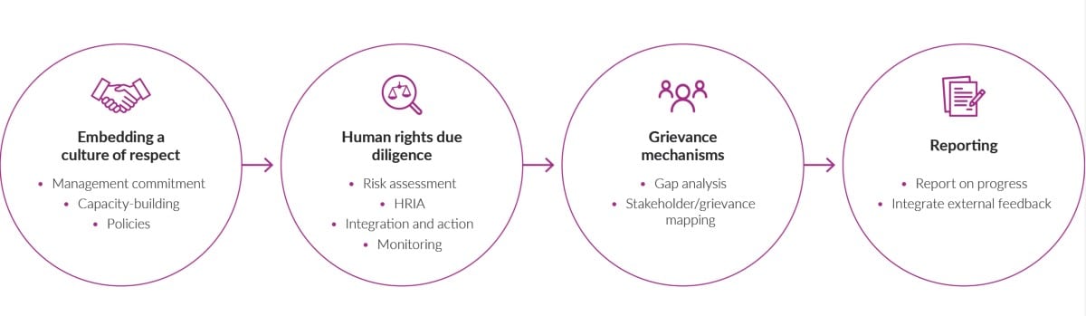 PMI Human Rights Roadmap
