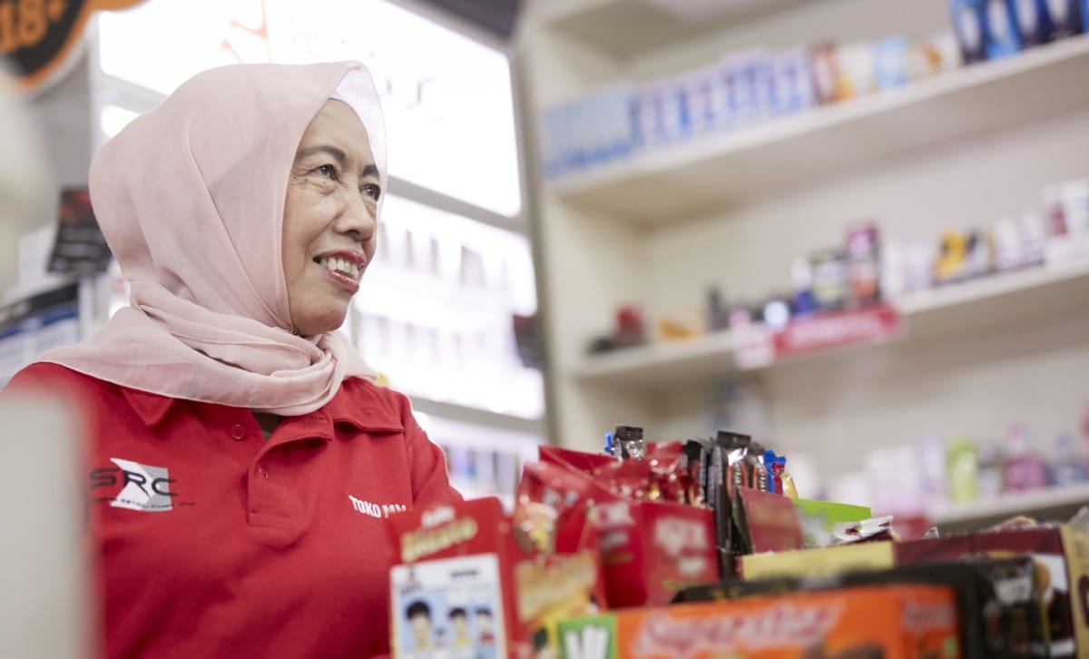 Retail Jakarta