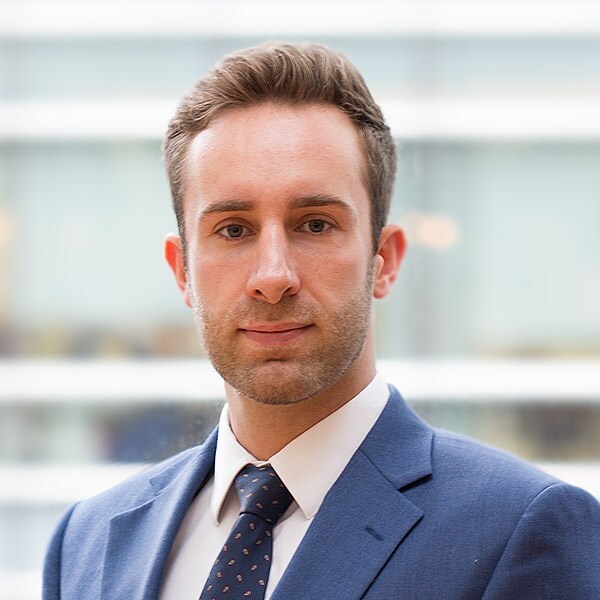 Jared Dinges Industry Analyst JPMorgan