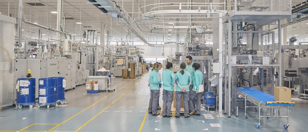 Philip Morris Manufacturing & Technology Bologna S.p.a. Foto Philip Morris Manufacturing & Technology Bologna