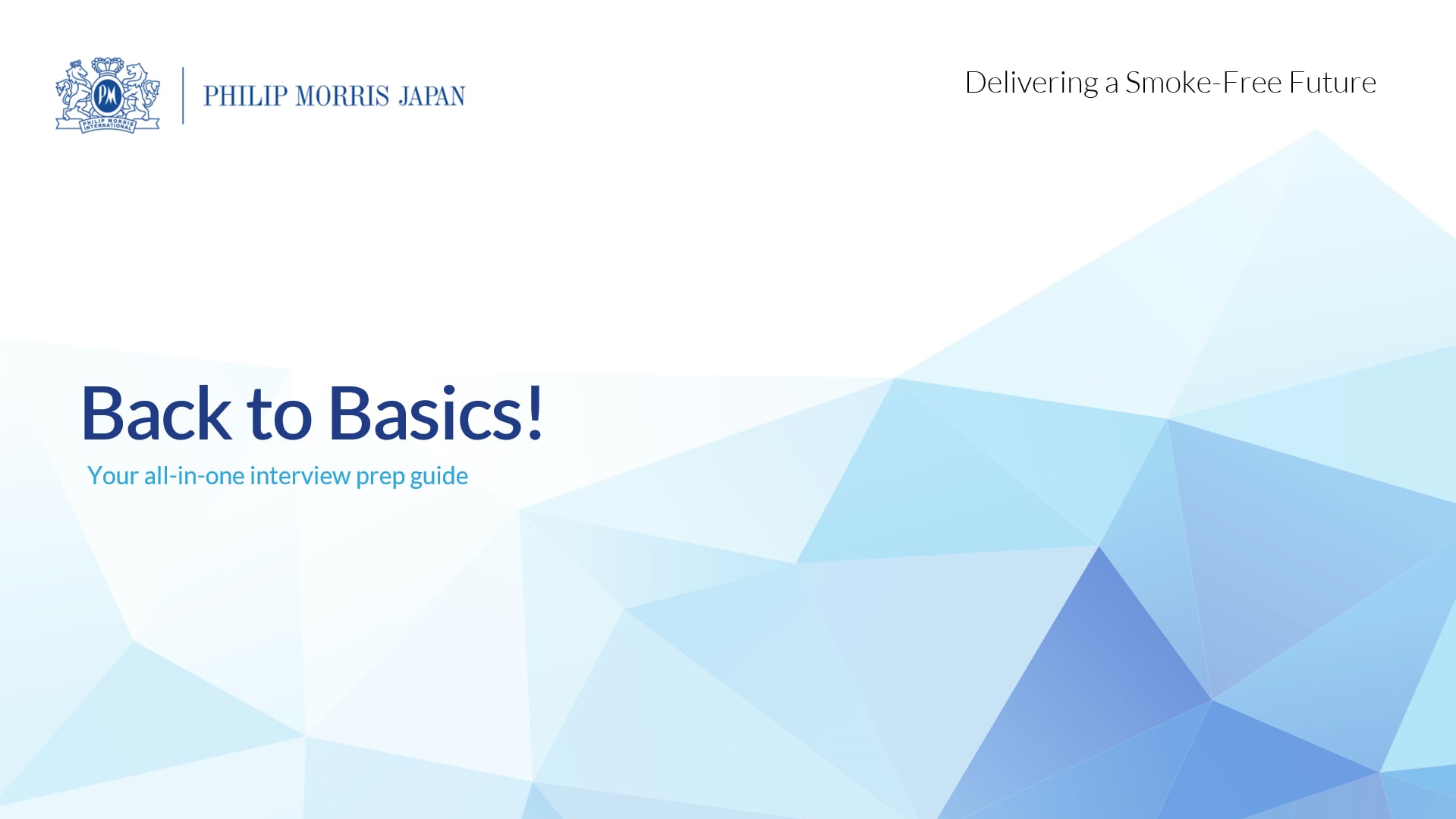 Interview Preparation Guide cover