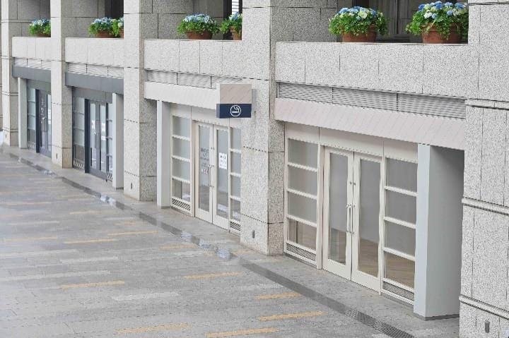 ガレリア2F加熱式たばこ・紙巻たばこ専用併設型喫煙室