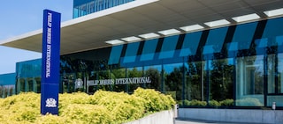 PMI Operations Center in Lausanne, Switzerland