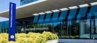 PMI Operations Center in Lausanne, Switzerland