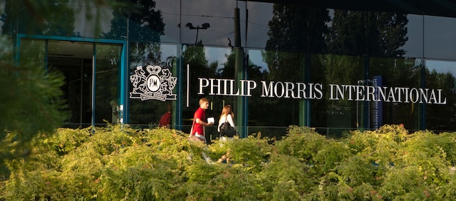 PMI Operations Center in Lausanne, Switzerland