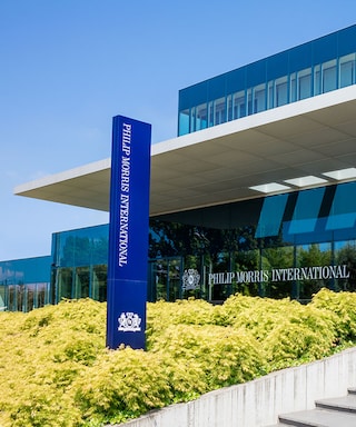 PMI Operations Center in Lausanne, Switzerland