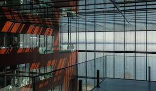 R&D center for Philip Morris International in Neuchatel, Switzerland