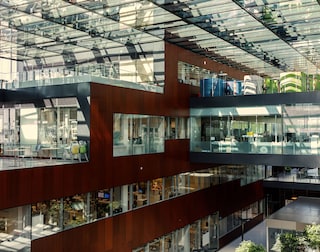 Philip Morris International R&D center in Neuchatel, Switzerland