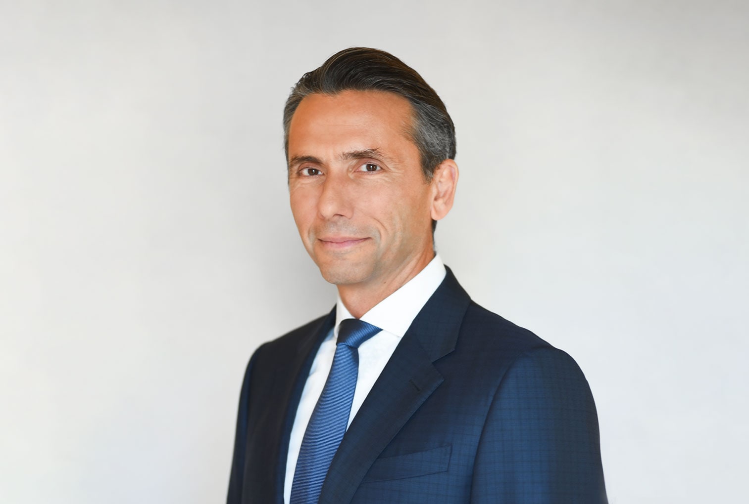 Christos Harpantidis, Senior Vice President, External Affairs, PMI