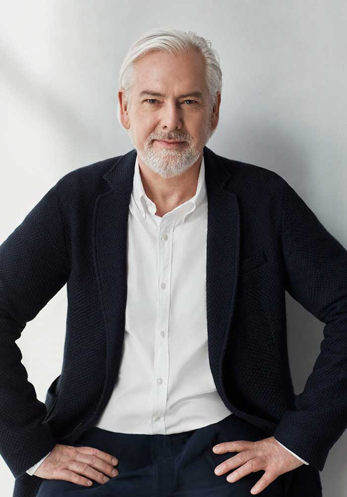 Jacek Olczak CEO of Philip Morris International