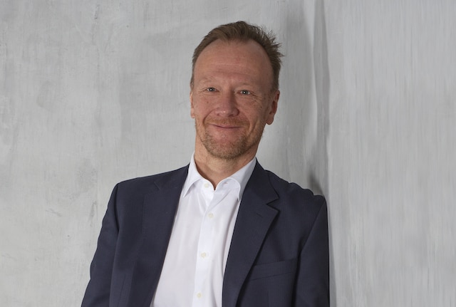 Michael Kunst, Chief Strategy Officer, Vectura Fertin Pharma