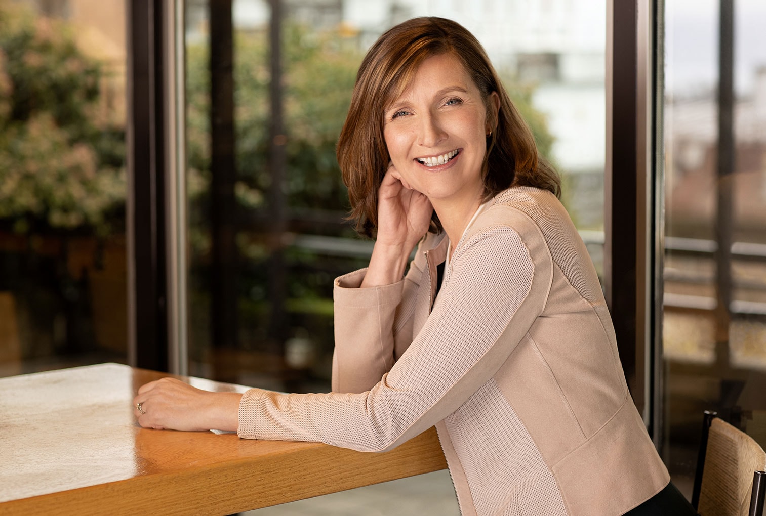 Dr Moira Gilchrist, Chief Communication Officer, Philip Morris International