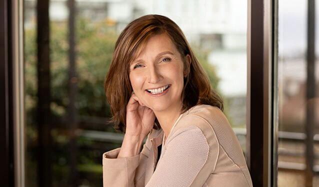 Dr Moira Gilchrist, Vice President, Strategic and Scientific Communications, Philip Morris International