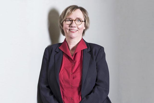 Silke Muenster PMI's Chief Diversity Officer