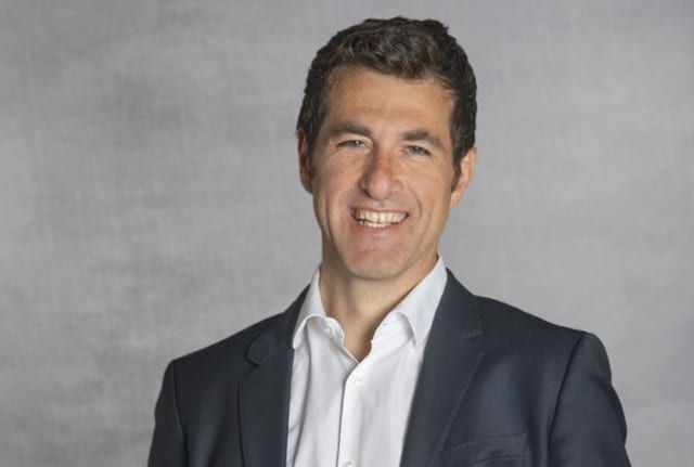 Stefano Volpetti, President, Smoke-Free Inhaled Products & Chief Consumer Officer, PMI