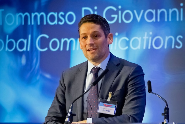 Tommaso Di Giovanni, Philip Morris International