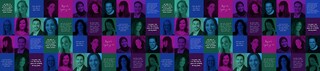 A gallery of PMI employee headshots and quotes.