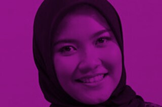 Tias, manager regulatory affairs RRP sampoerna Indonesia