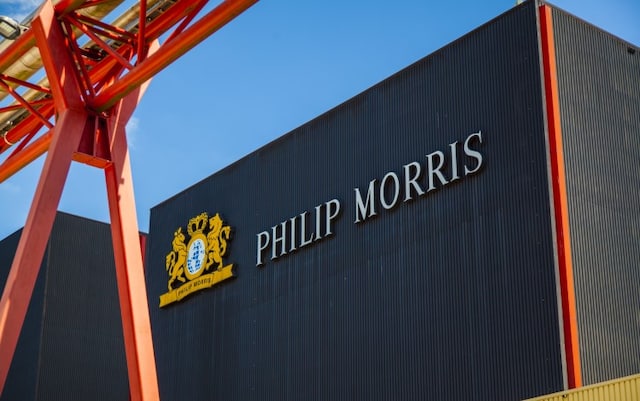 philip morris factory