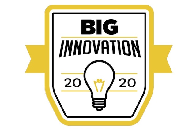 big innovation award thumbnail